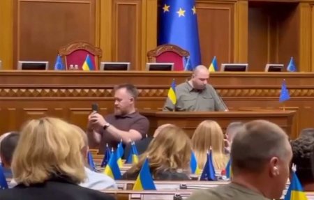 Депутаты Рады выступают против нового антиконституционного закона о мобилизации (ВИДЕО)