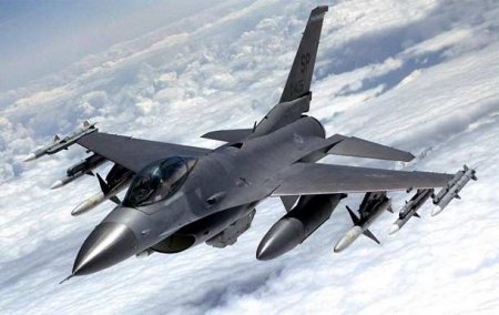 F-16 Украине не помогут, считает экс-полковник бундесвера