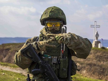 Армия России уничтожила наёмников из США, Грузии и Колумбии (ФОТО)