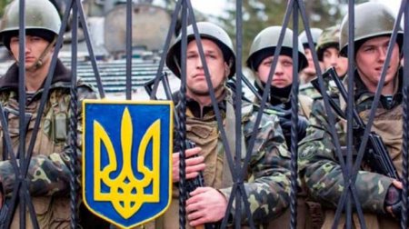 Мобилизация на Украине неизбежна