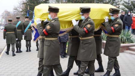 Убит генерал-лейтенант воздушных сил Украины (ФОТО)