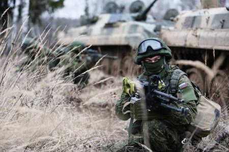 Конфликт Украине в ближайшие два года «может периодически сменяться то обострением, то замораживанием»
