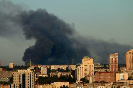 «Просто конченые мрази!» — число жертв обстрела Донецка растёт (ФОТО, ВИДЕО 18+)