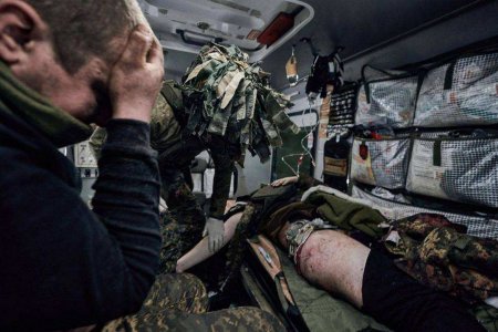 «Ситуация критичная! Российский спецназ вовсю ходит по Авдеевке» — паника у противника (ВИДЕО)