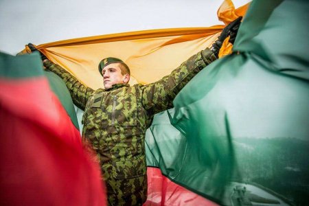 Командующий армии Литвы оценил вероятность войны России и НАТО в ближайшие годы