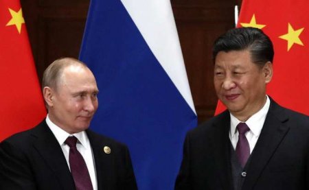 Китай поддерживает Россию по украинскому вопросу, Запад не сможет помешать нам, — министр обороны КНР (ВИДЕО)