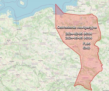 Польша предупредила о возможности военных действий на восточной границе
