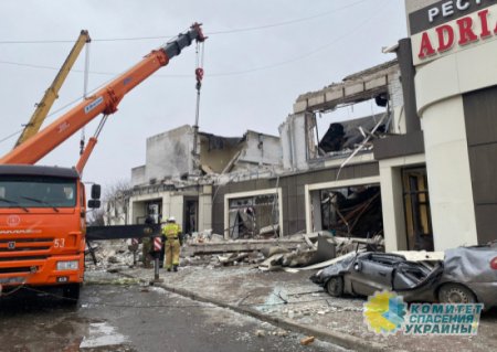 28 человек, включая ребёнка, стали жертвами террористического удара ВСУ по Лисичанску