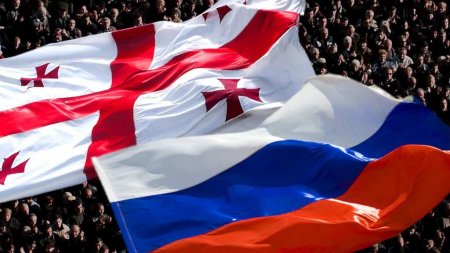 В Грузии заявили о попытках Украины открыть второй фронт против России
