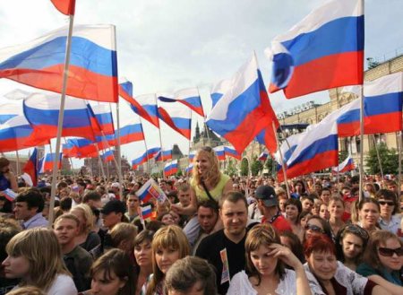 Российский писатель-фантаст назвал СВО «великой войной за воссоединение русских земель»