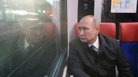 Готовится визит Путина в КНДР