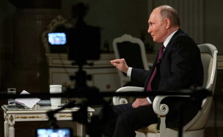Экс-чиновница Белого дома заявила, что Путин на самом деле побеждает
