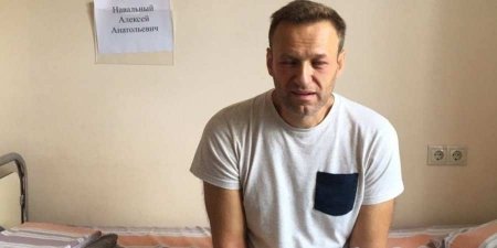 В Кремле отреагировали на сообщение о смерти Навального (+ВИДЕО)