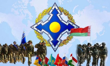 Армения приостановила своё участие в ОДКБ