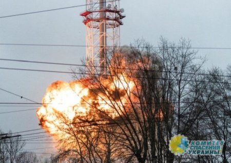 ВКС РФ нанесли массированный удар по Харькову и Сумам