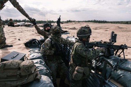 Путин: военные НАТО присутствуют на Украине и погибают в большом количестве