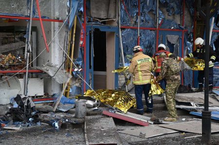 ВСУ ударили по Белгороду, погибла женщина (ФОТО, ВИДЕО 18+)