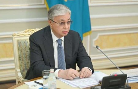 Мир нуждается в новой торговой системе, — президент Казахстана