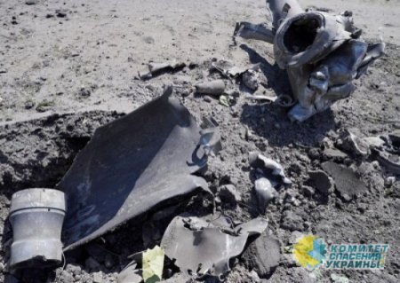 Украинская армия обстреляла мирное население Горловки