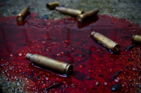 В Винницкой области «всушники» расстреляли украинских полицейских (+ФОТО, ВИДЕО)