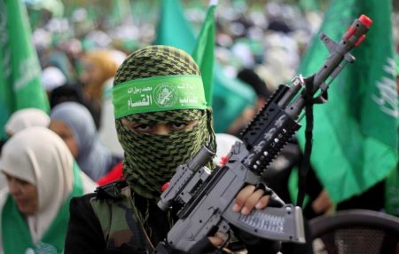 ХАМАС назвал условие отказа от вооружённой борьбы с Израилем