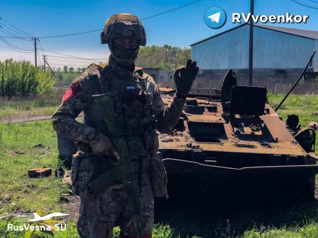 Армия России снова прорвала оборону врага, освободив Новокалиново и Керамик (КАРТА)