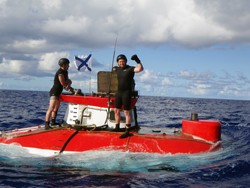 На вооружение ВМФ приходят обитаемые подводные аппараты с глубиной погружения до 6000 метров