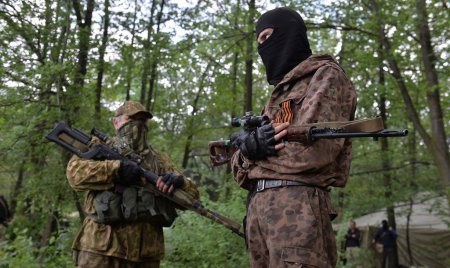 На Донбассе ликвидирован начальник штаба карательного батальона