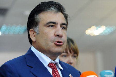 Саакашвили в Киеве создал "Штаб освобождения Грузии"