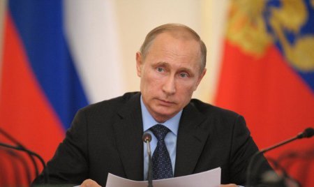 Путин: наши рынки открыты для тех стран, которые хотят сотрудничать