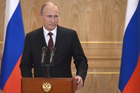 Президент России Владимир Путин о увеличении зарплаты учителям ВУЗов