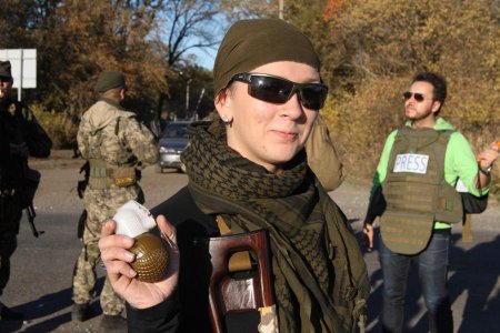 Новый фильм о событиях в Донецке глазами американца смотрите онлайн на RT Д