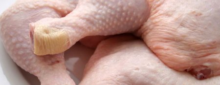 Рынок курятины: поляки видят в Украине сильного конкурента