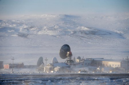 Минобороны: Вся российская Арктика будет закрыта радиолокационным полем для защиты от ракет