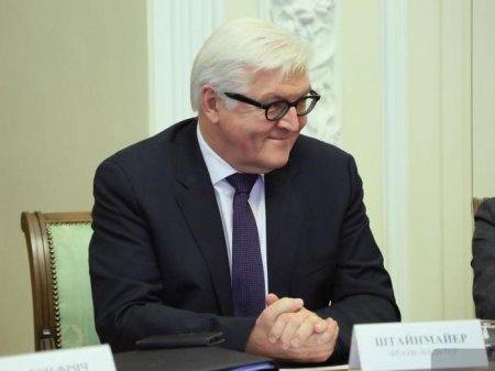 ​Глава МИД Германии: Самое серьёзное обострение кризиса на Украине преодолено