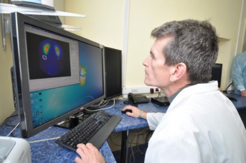 В Ярославле открылось отделение радионуклидной диагностики в областной онкологической больнице