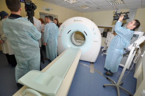 В Ярославле открылось отделение радионуклидной диагностики в областной онкологической больнице