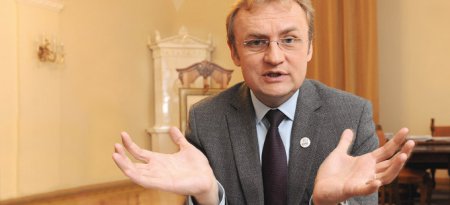 Садовой говорит о «большой беде» – «Свобода» не дала принять бюджет Львова
