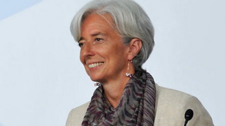 Глава МВФ: Увеличение объёмов финансовой помощи Украине – критическая необходимость