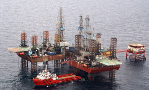 «Черноморнефтегаз» в 2014 году увеличил добычу газа на 20%
