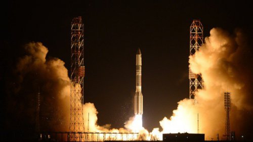 «Протон-М» вывел британский спутник связи Inmarsat на целевую орбиту