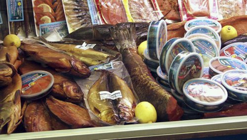 Выпуск рыбной продукции в Хабаровском крае вырос на две трети