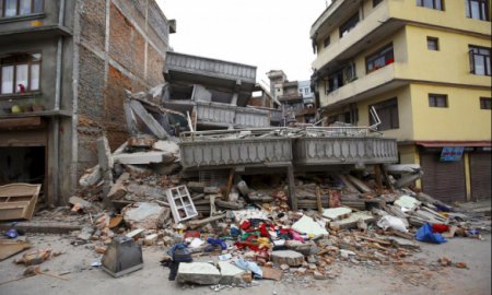 Фото: В Непале сильнейшее за 80 лет землетрясение, полторы тысячи погибших