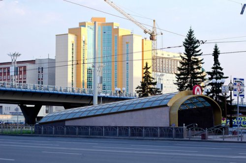 Фотообзор строящихся корпусов российских университетов