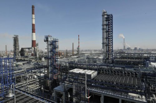 «Газпром нефть» начала реконструкцию комплекса глубокой переработки мазута на Омском НПЗ