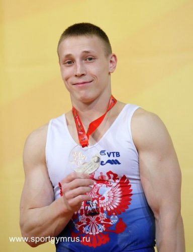Сборная России победила в общекомандном зачете на чемпионате Европы по спортивной гимнастике