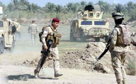Иракская армия второй раз за месяц заявляет об освобождении Байджи