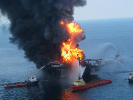 Компания BP выплатит рекордные $18,7 млрд за разлив нефти в Мексиканском заливе в 2010 году