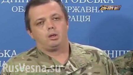 Батальон «Донбасс» получил распоряжение покинуть Широкино, Семенченко призывать не исполнять «преступных приказов»