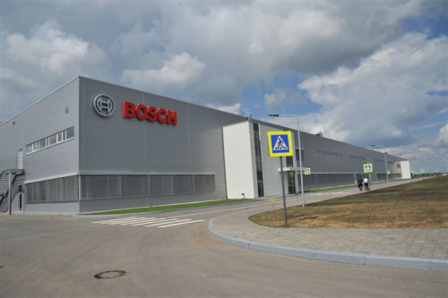 В Самарской области открылся завод по производству автокомпонентов